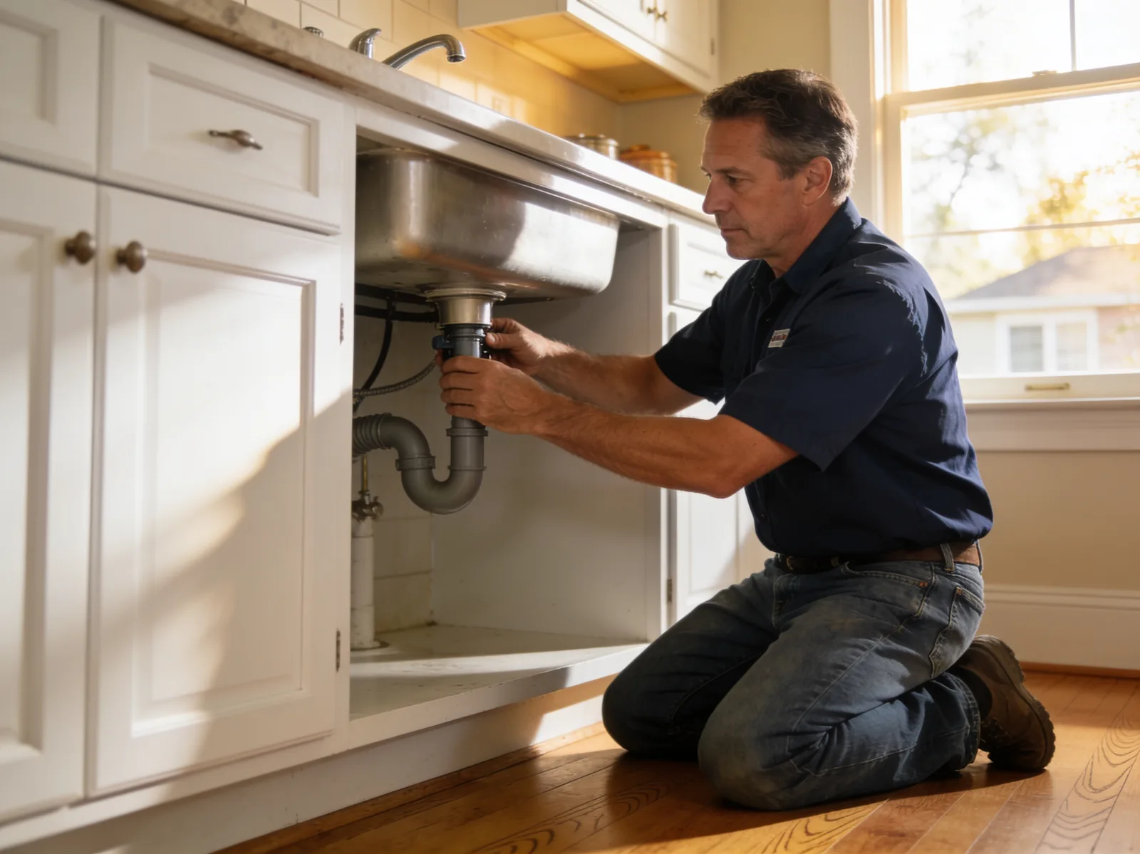 Plumber company in Mabelvale, AR